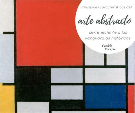 Características del arte abstracto   Candela Vizcaíno