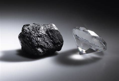 Características del carbono | Diamantes, Diamante en bruto ...