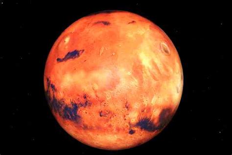 Características del planeta Marte   Planeta Marte