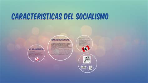 caracteristicas del socialismo by Lëïdy Cüpï