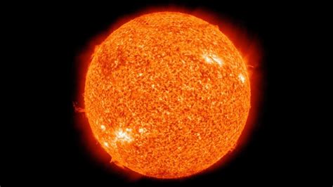 Características del sol: origen, capas y componentes | Meteorología en Red