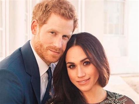 Caras | El príncipe Harry y Meghan Markle revelaron el sexo de su bebé ...