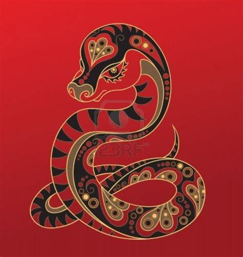 Caratteristiche segno del serpente oroscopo cinese ...