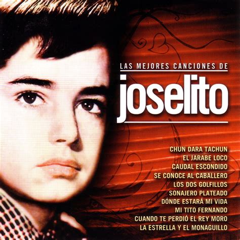 Carátula Frontal de Las Mejores Canciones De Joselito 1 de Joselito ...