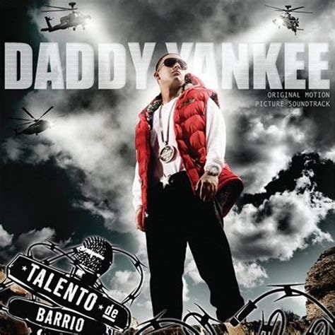 CARATULAS DE CD DE MUSICA: Daddy Yankee Talento De Barrio ...