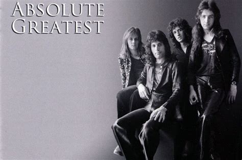 CARATULAS DE CD DE MUSICA: Queen Absolute Greatest  2009
