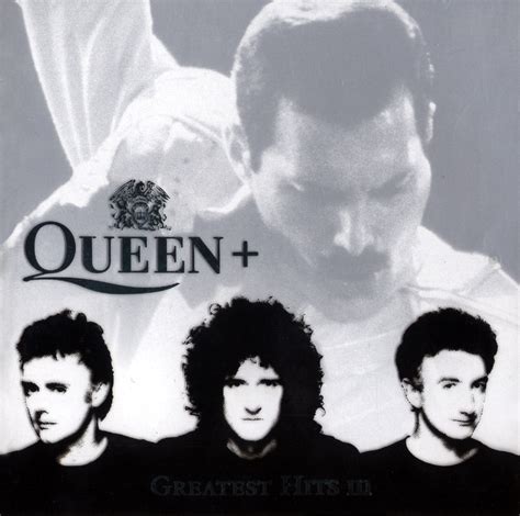 CARATULAS DE CD DE MUSICA: Queen Greatest Hits III  1999