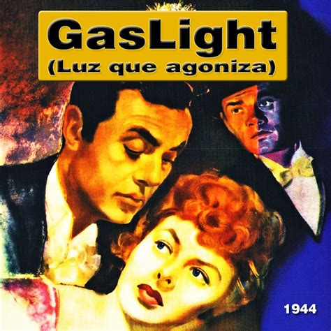 Caratulas de películas DVD para cajas CD: GasLight  Luz que agoniza ...