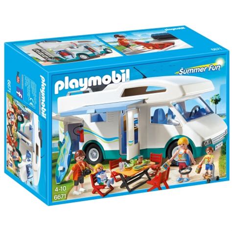 Caravana Playmobil Carrefour 2021  Opiniones • Ofertas