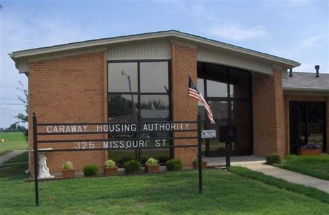 Caraway Housing Authority   Caraway, Arkansas City Government