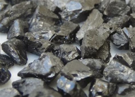 Carbón de antracita calcinado añadido de fusión de acero del carbono ...