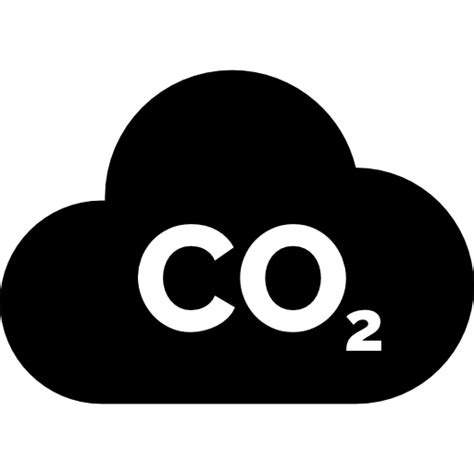 Carbon dioxide   Free nature icons