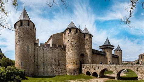 Carcassonne France   A Guide To Visiting The Old City | Castles to ...