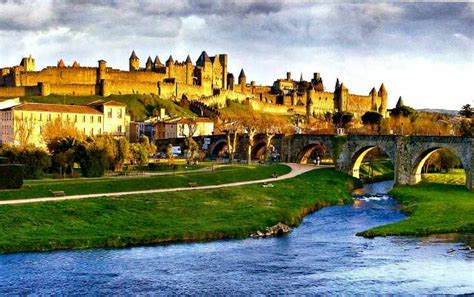 Carcassonne Francia, hoteles, turismo y un Castillo