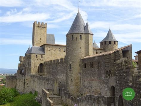 Carcassonne y alrededores en 3 días: Ruta por el país cátaro   Infinitos...