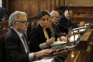 Carcedo presenta las cuentas de la Consejería de Hacienda para el 2018 ...