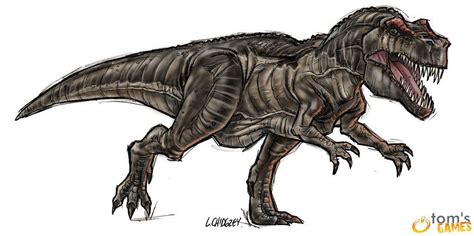 Carcharodontosaurus | Prehistoric animals, Jurassic park ...