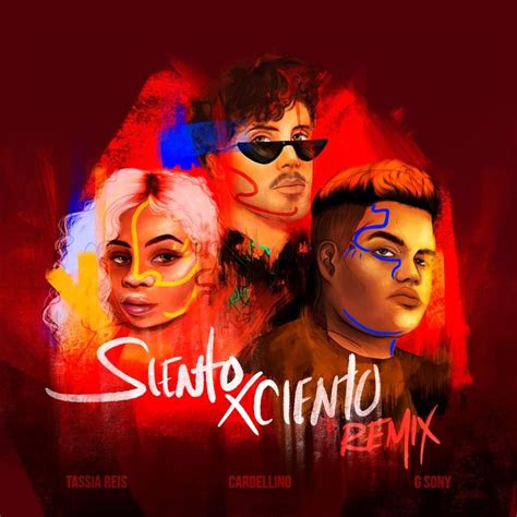 CARDELLINO – Siento por Ciento  Remix  Lyrics | Genius Lyrics