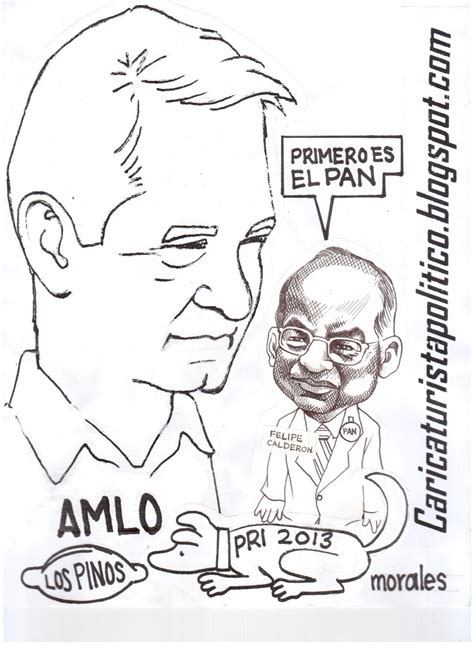 CARICATURA POLITICA DE MEXICO cel 9932851752: EL PRI 2013 Y LA SANA ...