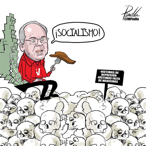 Caricatura Socialismo Venezuela   Caricatura 20