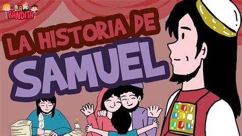 Caricaturas Para Niños   La Historia de Samuel   YouTube