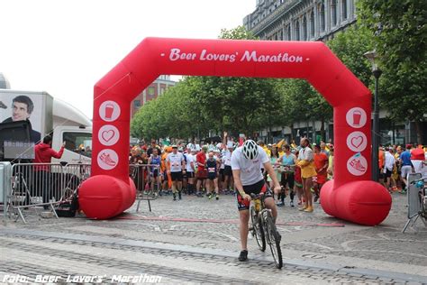 Carl running: Beer Lovers  Marathon Luik 2017.. .. PRACHTIG !