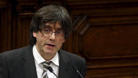 Carles Puigdemont es el nuevo presidente de Cataluña | MUNDO | EL ...