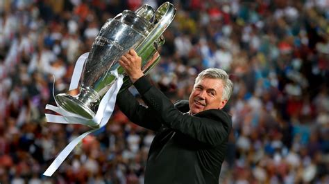 Carlo Ancelotti, el entrenador de la Décima | Real Madrid CF