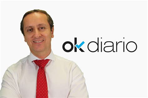 Carlos Cuesta se incorpora a OKDIARIO como adjunto al director