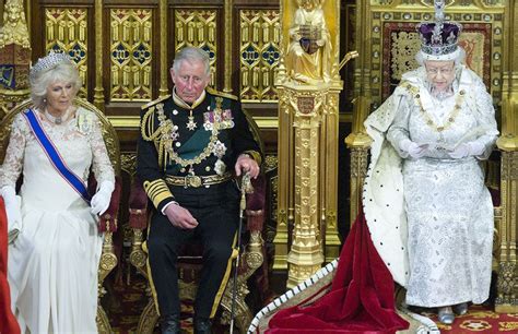 Carlos de Inglaterra: un Heredero a la espera en edad de jubilación ...