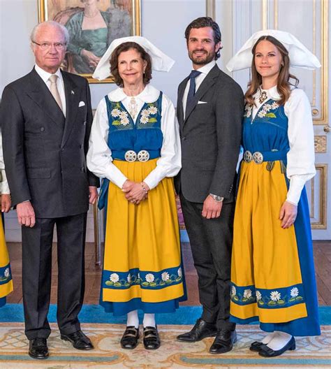 Carlos Felipe y Sofia de Suecia: el nombre y el título de su tercer ...