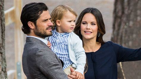 Carlos Felipe y Sofía de Suecia esperan su tercer hijo  y lo anuncian ...