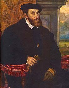 Carlos I de España   Wikiquote