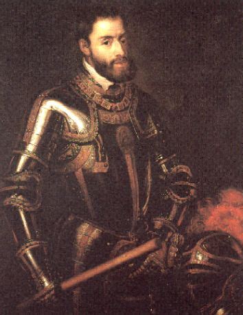 Carlos I de España y V de Alemania