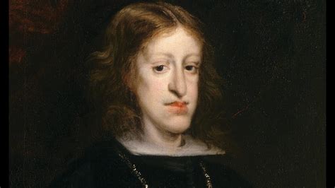 Carlos II de España, el hechizado, el fin de la dinastía ...