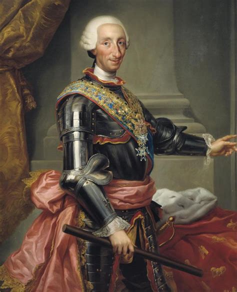 Carlos III, el reformador ilustrado | La Aventura de la ...