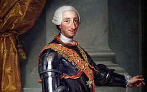 Carlos III, el rey impresor
