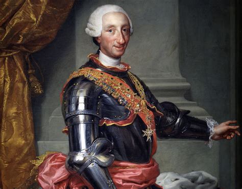 Carlos III, el rey  político