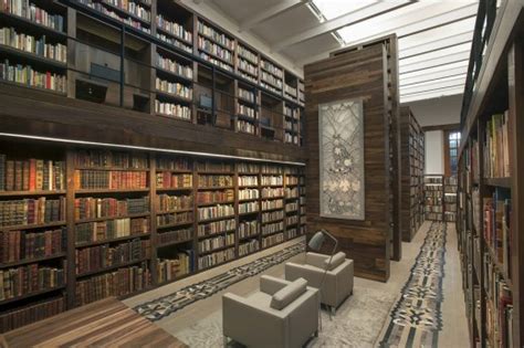 Carlos Monsivais Personal Library, Mexico City   e architect