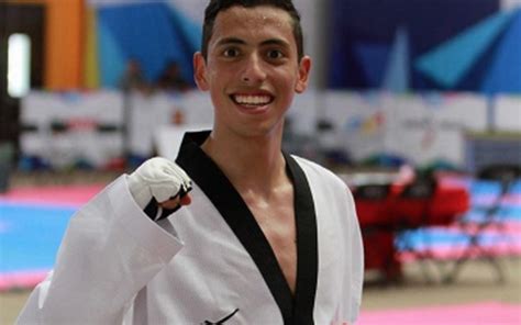Carlos Navarro entre los mejores del mundo en Taekwondo   El Heraldo de ...