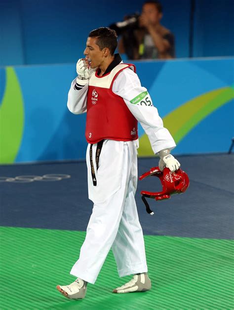 Carlos Navarro gana oro en Gran Prix de Taekwondo, El Siglo de Torreón