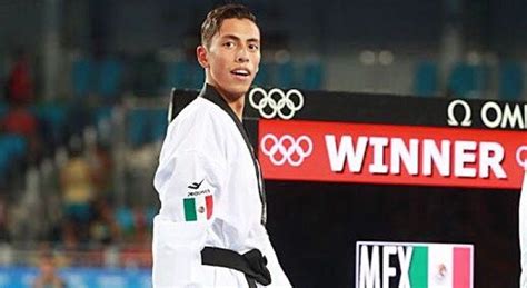 Carlos Navarro  TKD MEX :  No me doblaré ante la presión .  Mundo Taekwondo