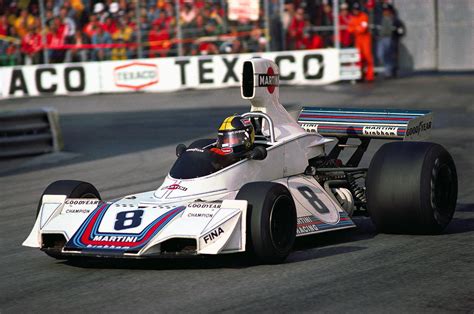 Carlos Pace  Monaco 1975  by F1 history on DeviantArt