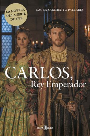 Carlos, Rey Emperador, libro en escritoras.com