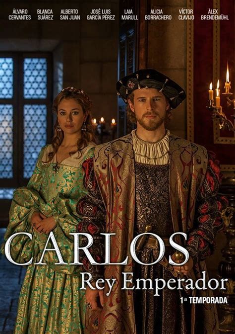 Carlos, Rey Emperador   Watch Full Episodes for Free on WLEXT