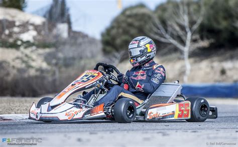 Carlos Sainz Jnr, Karting Club Correcaminos, 2017 · RaceFans