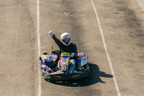 Carlos Sainz Karting Madrid   SportAdvisor