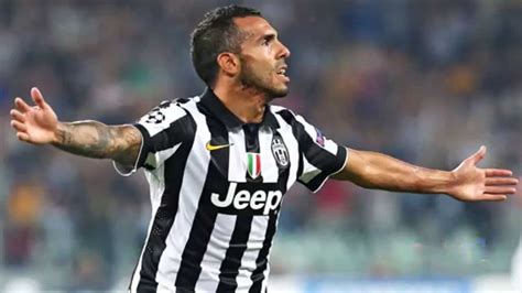 Carlos Tevez Goals Juventus 2014/2015   YouTube