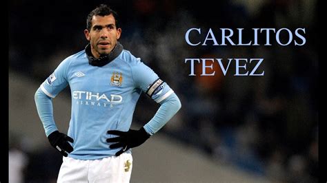 Carlos Tevez   Goals & Skills 2009 to 2012   Manchester ...