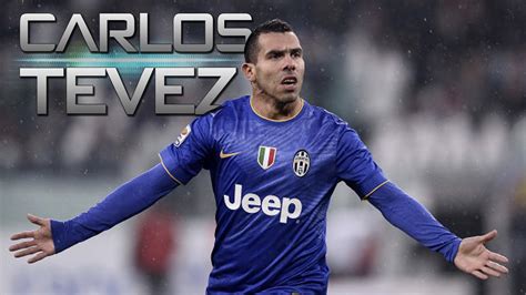 Carlos Tevez | Juventus | Skills & Goals | 2014/2015 HD ...